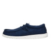 Wally Canvas Blue