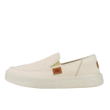 Mocasin Sunappe Bone