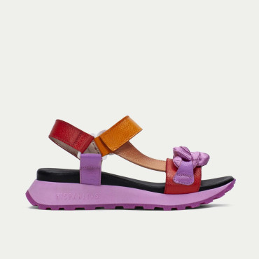 Sandalia Maui multicolor