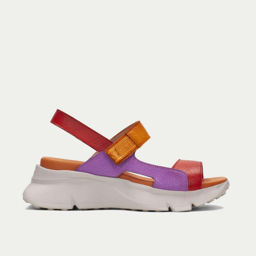 Sandalia Jamaica multicolor