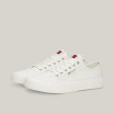 Tommy Jeans lona ecru