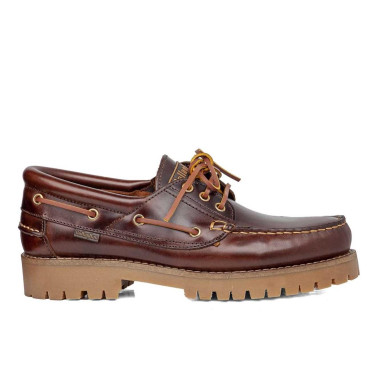 Nautico Tacos marrón