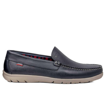 Mocasín Azul extralight