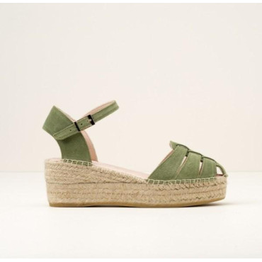 Plataforma Harper verde