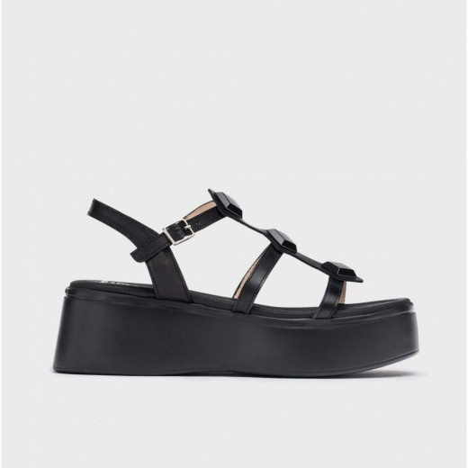 Cuña Carolina en negra