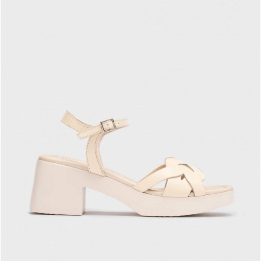 Sandalia Catalina en natural