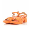 Sandalia Catalina en melocotón