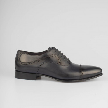 Oxford Azul Sergio Serrano